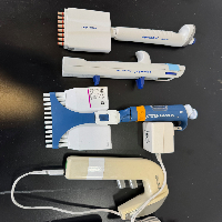 Lot of Pipettes - Quantity 6 image 0